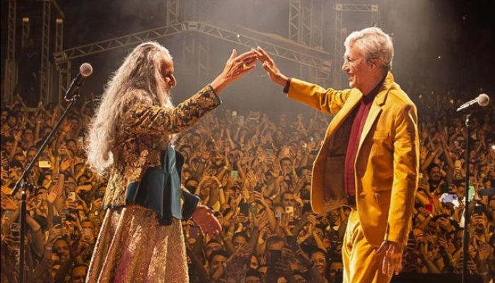 Maria Betânia-Caetano Velos/Instagram