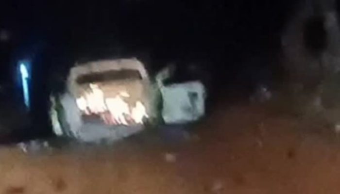 Foto: Leitor do Portal Vilson Nunes